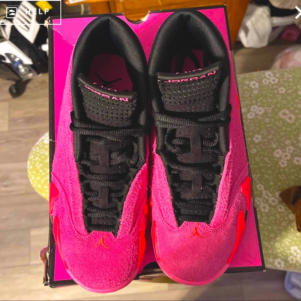 Women Air Jordan 14